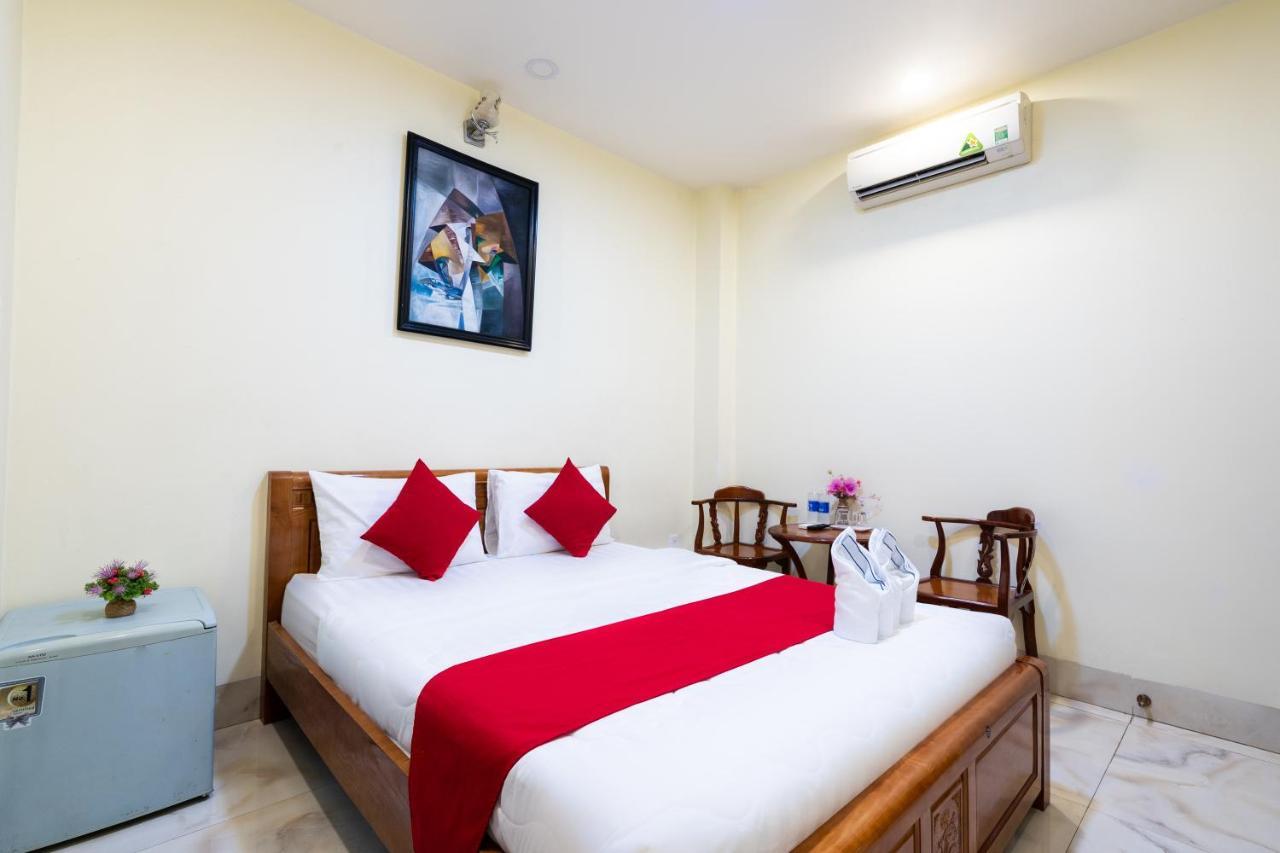 Mai Phuong - Ruby Saigon Hotel Thành Pho Ho Chí Minh Esterno foto