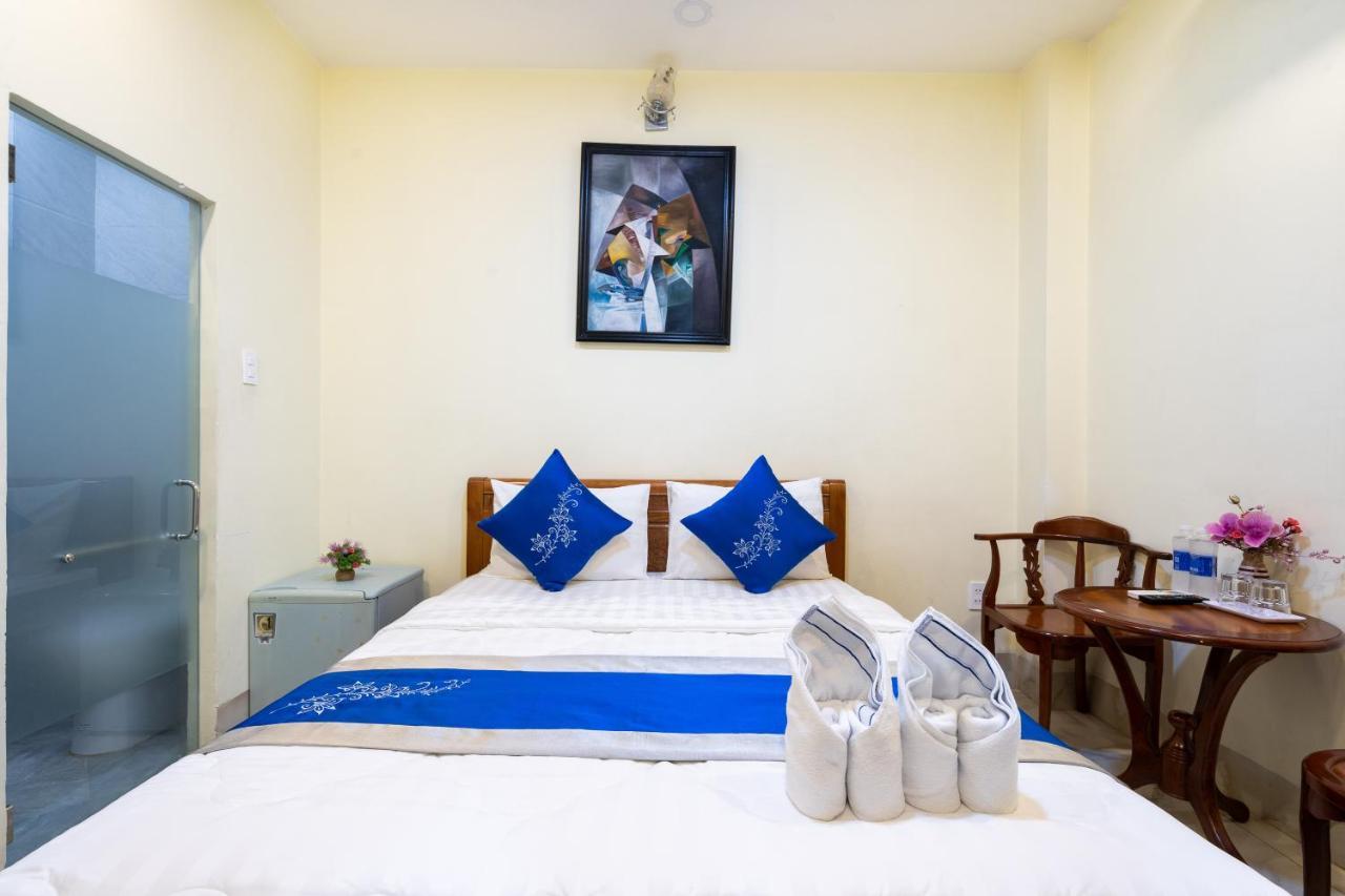 Mai Phuong - Ruby Saigon Hotel Thành Pho Ho Chí Minh Esterno foto