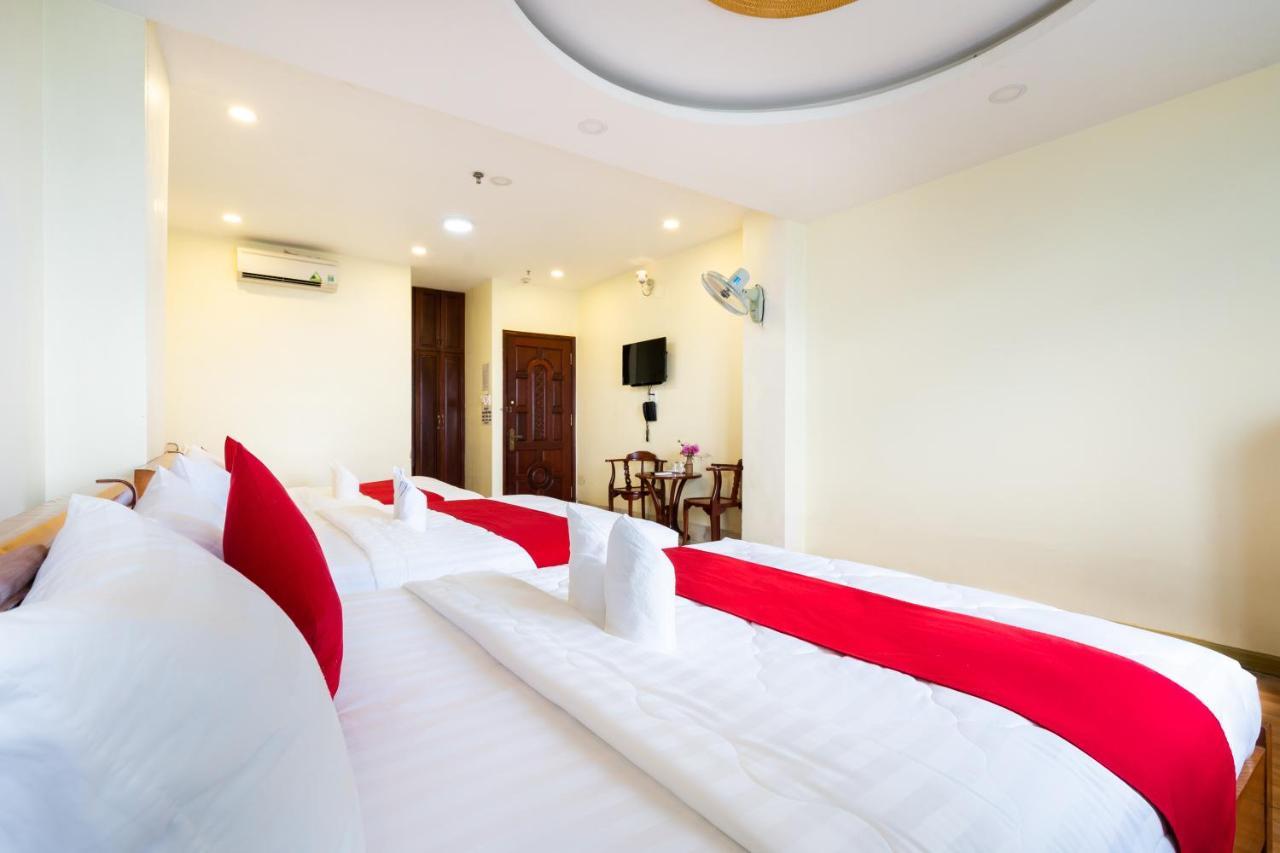 Mai Phuong - Ruby Saigon Hotel Thành Pho Ho Chí Minh Esterno foto