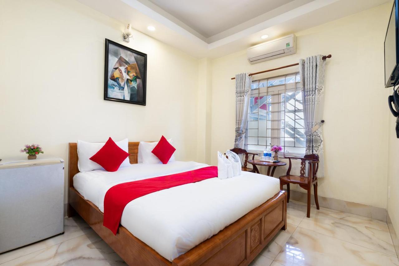 Mai Phuong - Ruby Saigon Hotel Thành Pho Ho Chí Minh Esterno foto