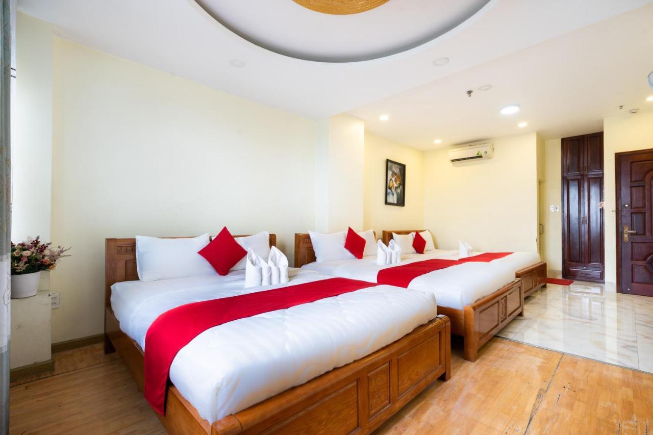 Mai Phuong - Ruby Saigon Hotel Thành Pho Ho Chí Minh Esterno foto