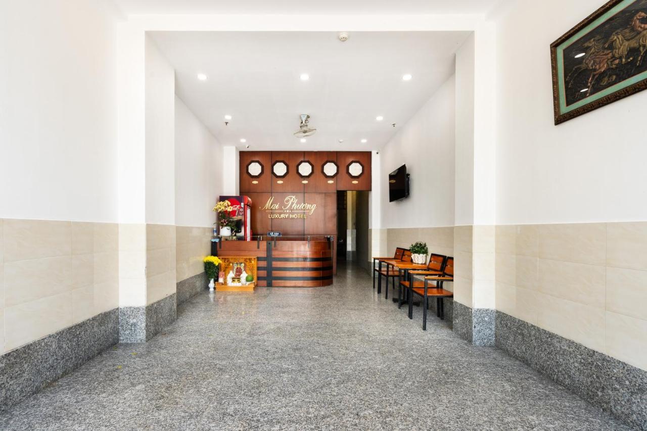 Mai Phuong - Ruby Saigon Hotel Thành Pho Ho Chí Minh Esterno foto