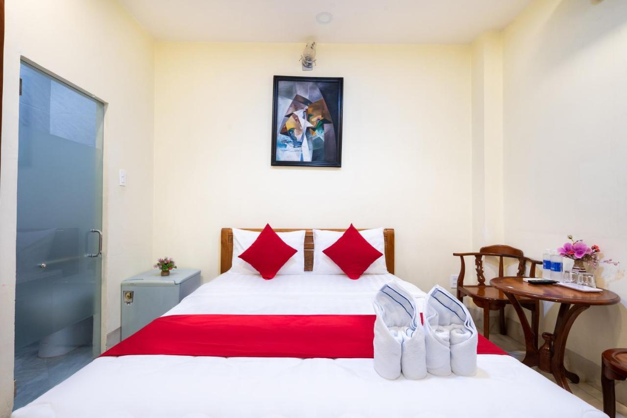 Mai Phuong - Ruby Saigon Hotel Thành Pho Ho Chí Minh Esterno foto