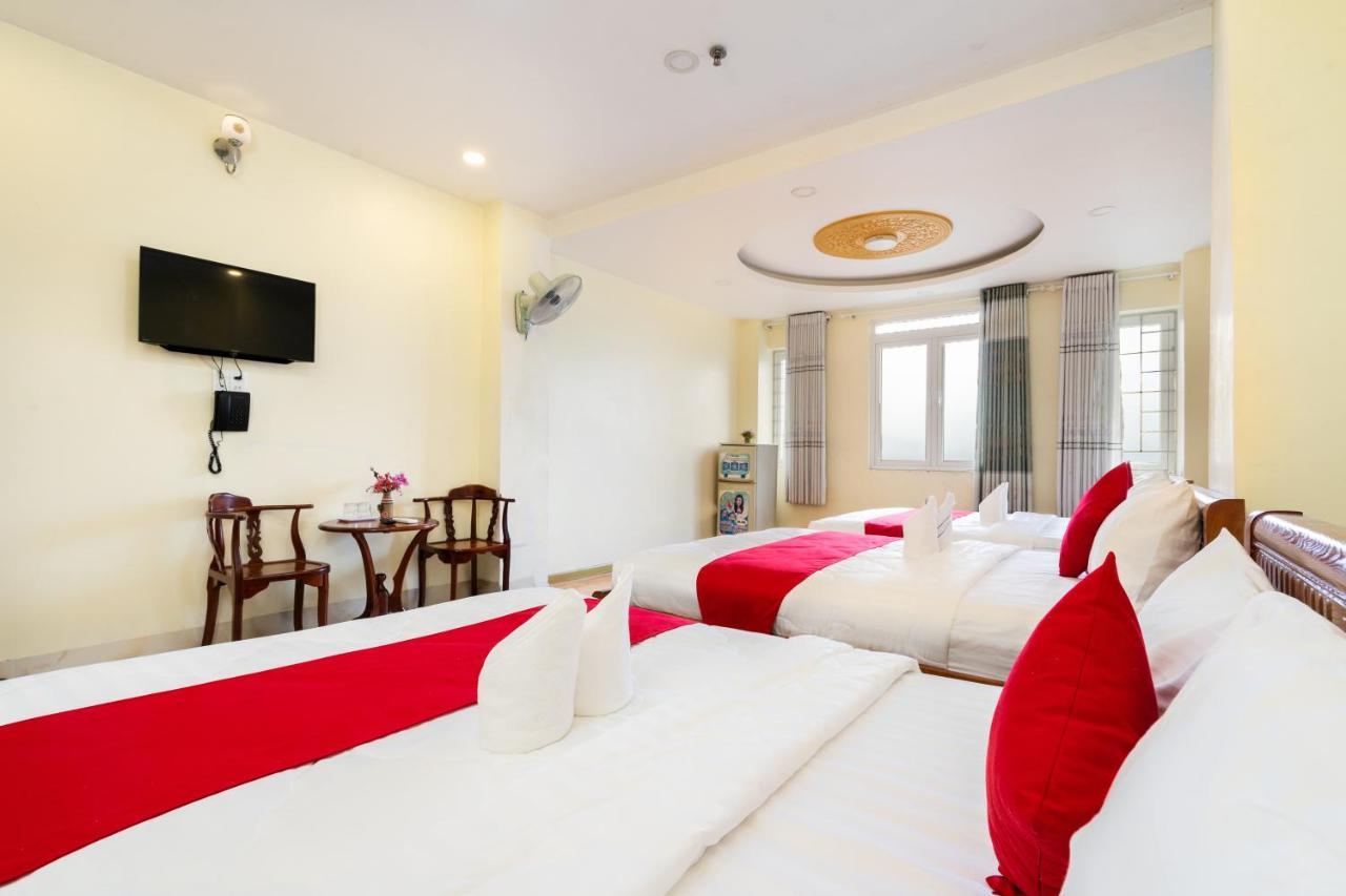 Mai Phuong - Ruby Saigon Hotel Thành Pho Ho Chí Minh Esterno foto