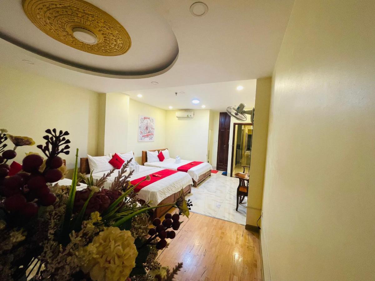 Mai Phuong - Ruby Saigon Hotel Thành Pho Ho Chí Minh Esterno foto