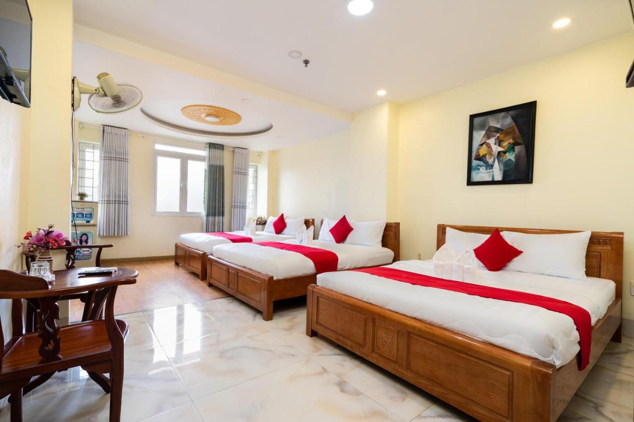 Mai Phuong - Ruby Saigon Hotel Thành Pho Ho Chí Minh Esterno foto