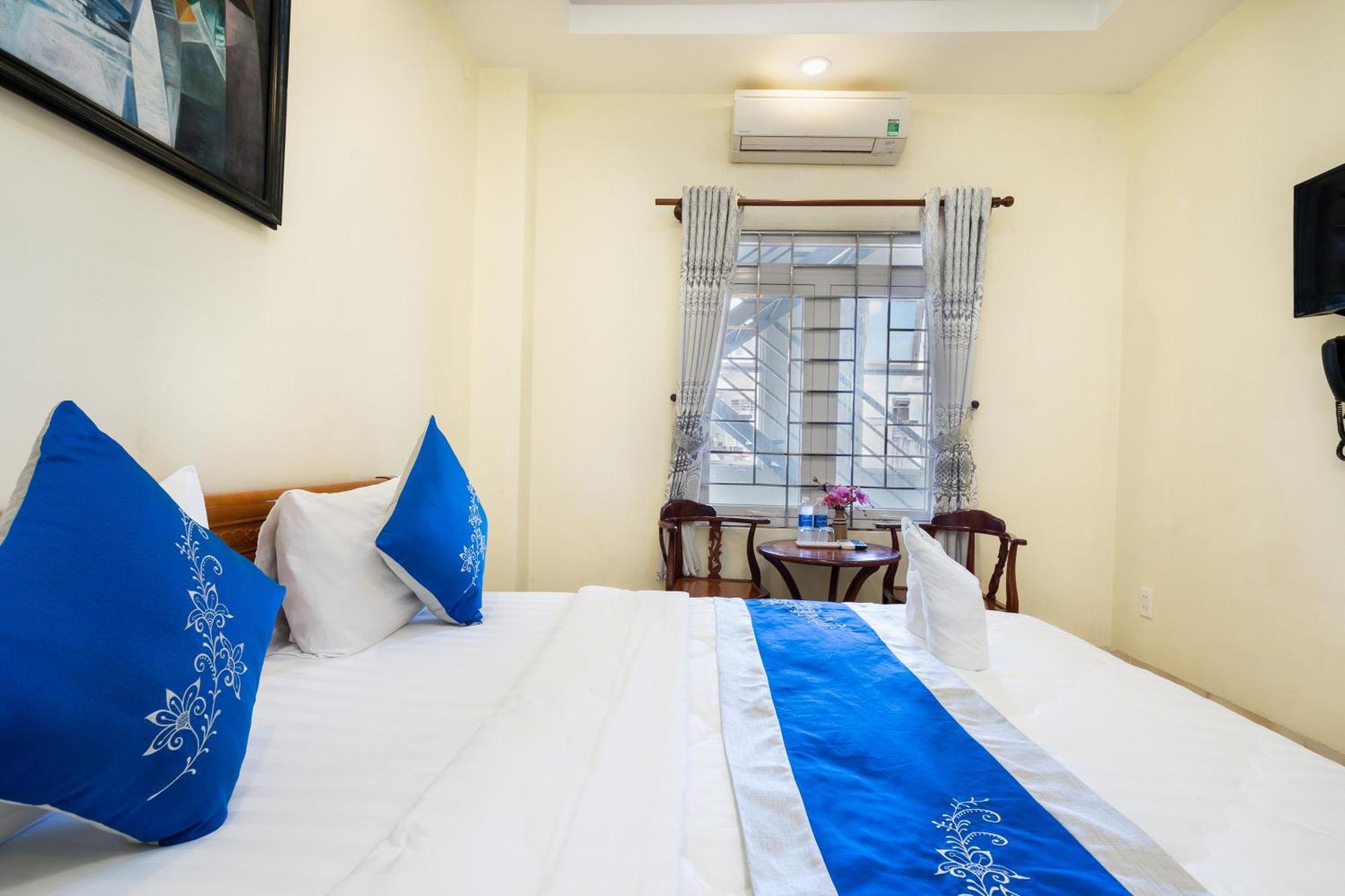 Mai Phuong - Ruby Saigon Hotel Thành Pho Ho Chí Minh Esterno foto