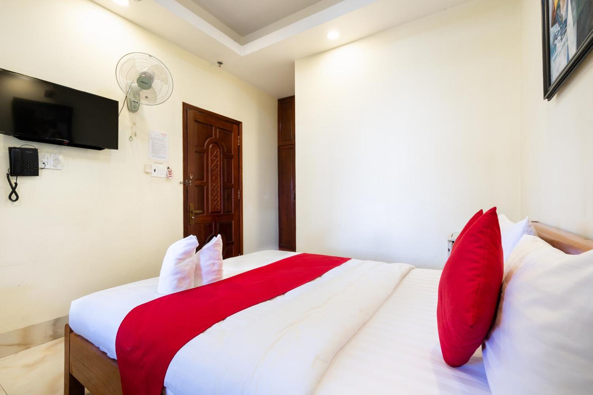 Mai Phuong - Ruby Saigon Hotel Thành Pho Ho Chí Minh Esterno foto