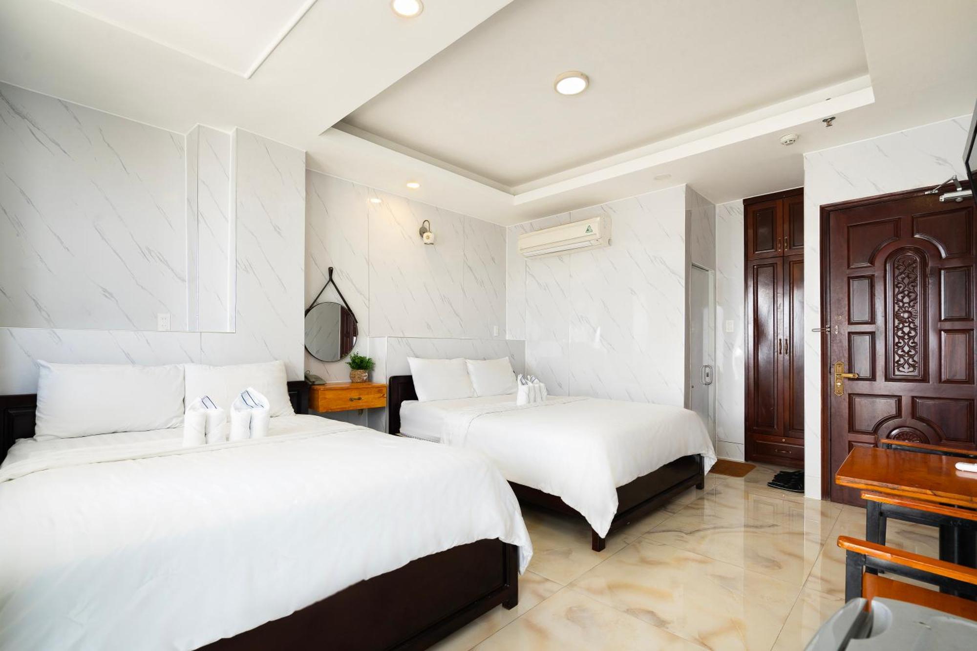 Mai Phuong - Ruby Saigon Hotel Thành Pho Ho Chí Minh Esterno foto