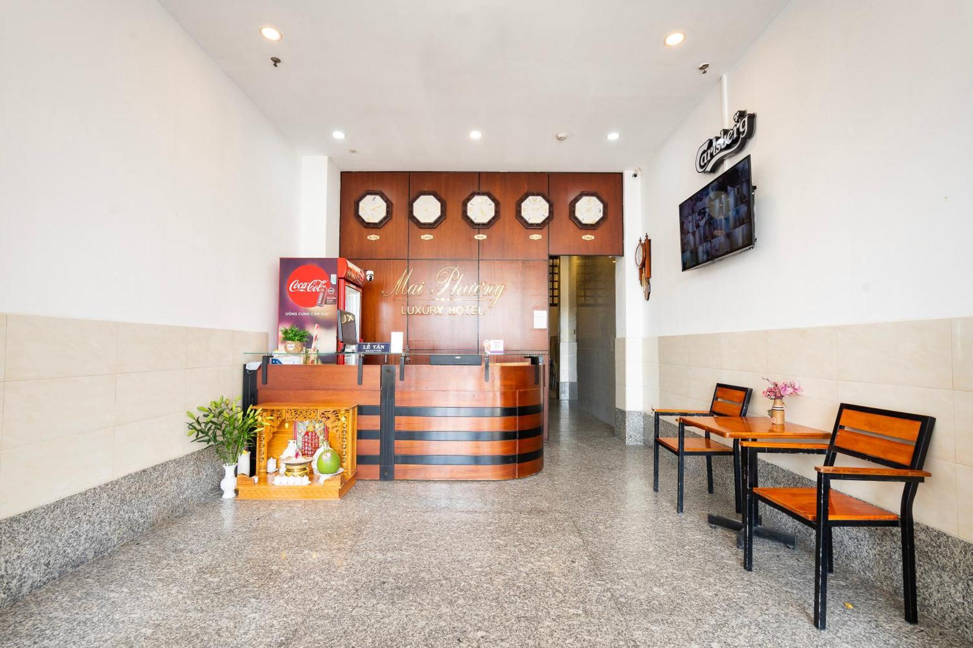 Mai Phuong - Ruby Saigon Hotel Thành Pho Ho Chí Minh Esterno foto